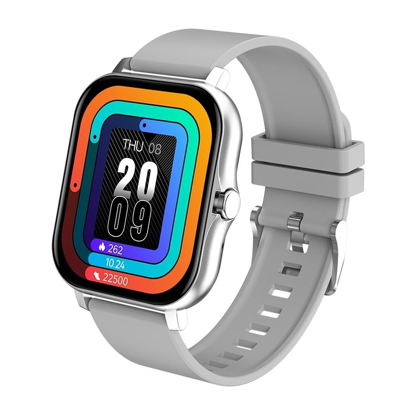 Full Touch Screen Sports Fitness Watches