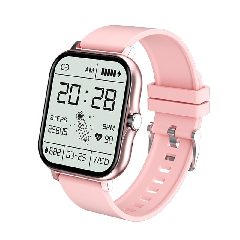 Full Touch Screen Sports Fitness Watches