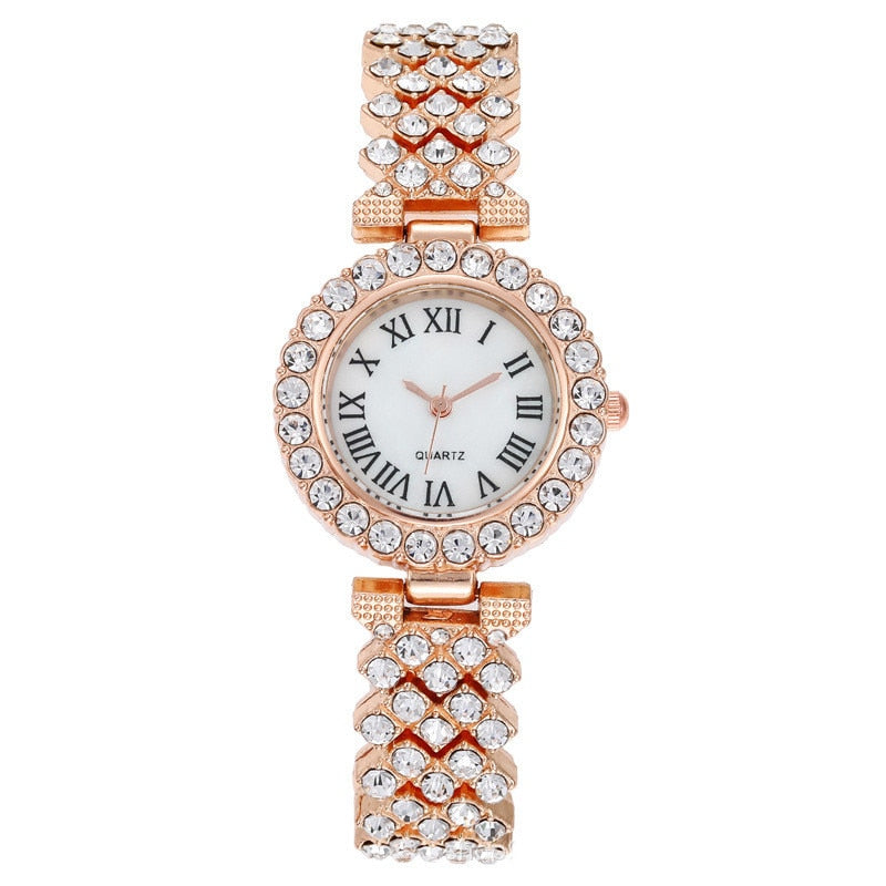 Luxury Watch Luxury Brand Reloj Mujer Watch