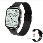 Full Touch Screen Sports Fitness Watches