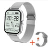 Full Touch Screen Sports Fitness Watches