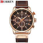 Chronograph Sport Men's Wrist Watch