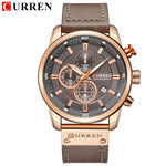 Chronograph Sport Men's Wrist Watch