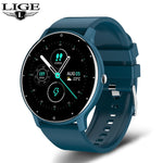 Touch Screen Sport Fitness Watch IP67