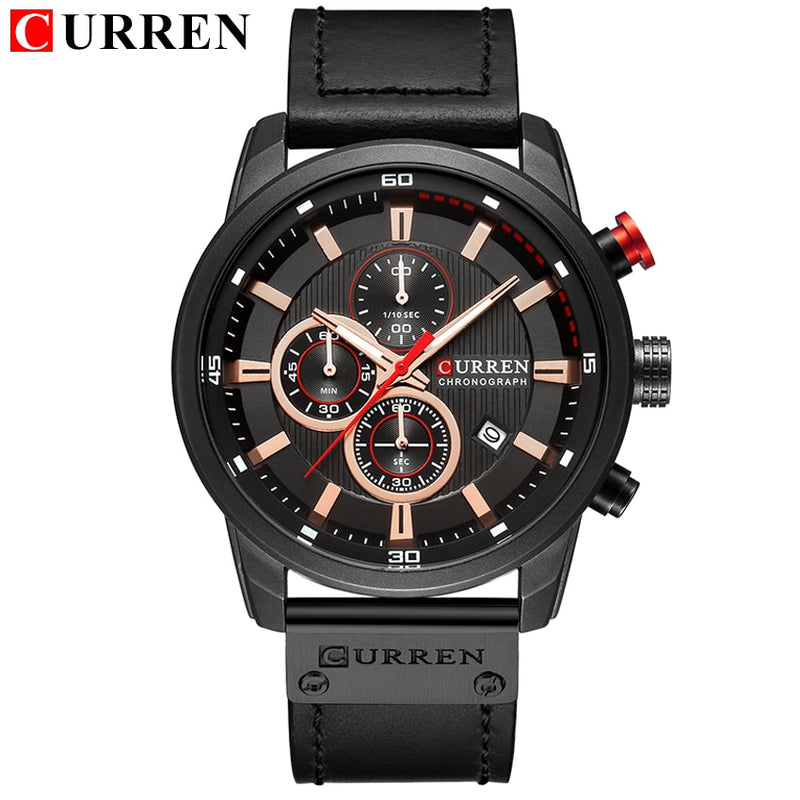 Chronograph Sport Men's Wrist Watch