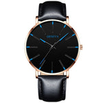 Fashion Ultra Thin Watches