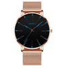 Fashion Ultra Thin Watches