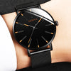 Fashion Ultra Thin Watches