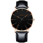 Fashion Ultra Thin Watches