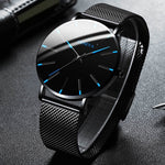 Fashion Ultra Thin Watches