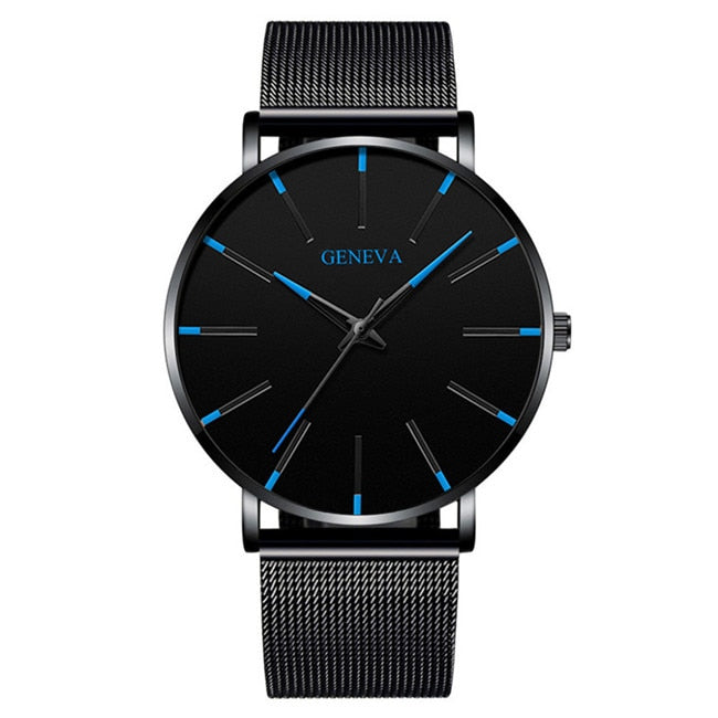 Fashion Ultra Thin Watches