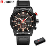 Chronograph Sport Men's Wrist Watch