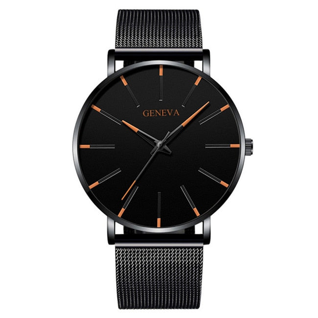 Fashion Ultra Thin Watches