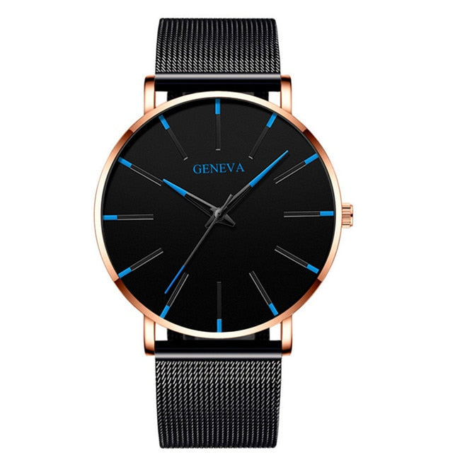 Fashion Ultra Thin Watches