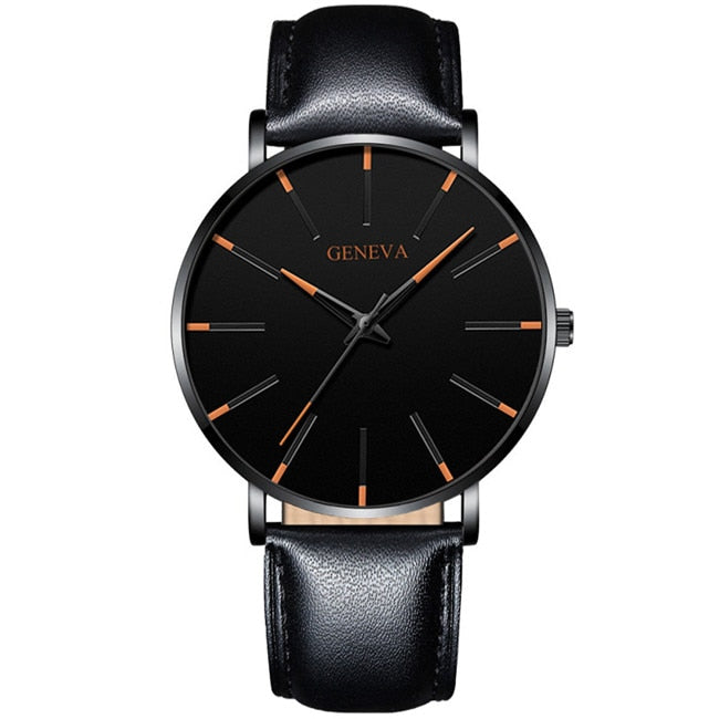 Fashion Ultra Thin Watches