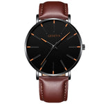 Fashion Ultra Thin Watches