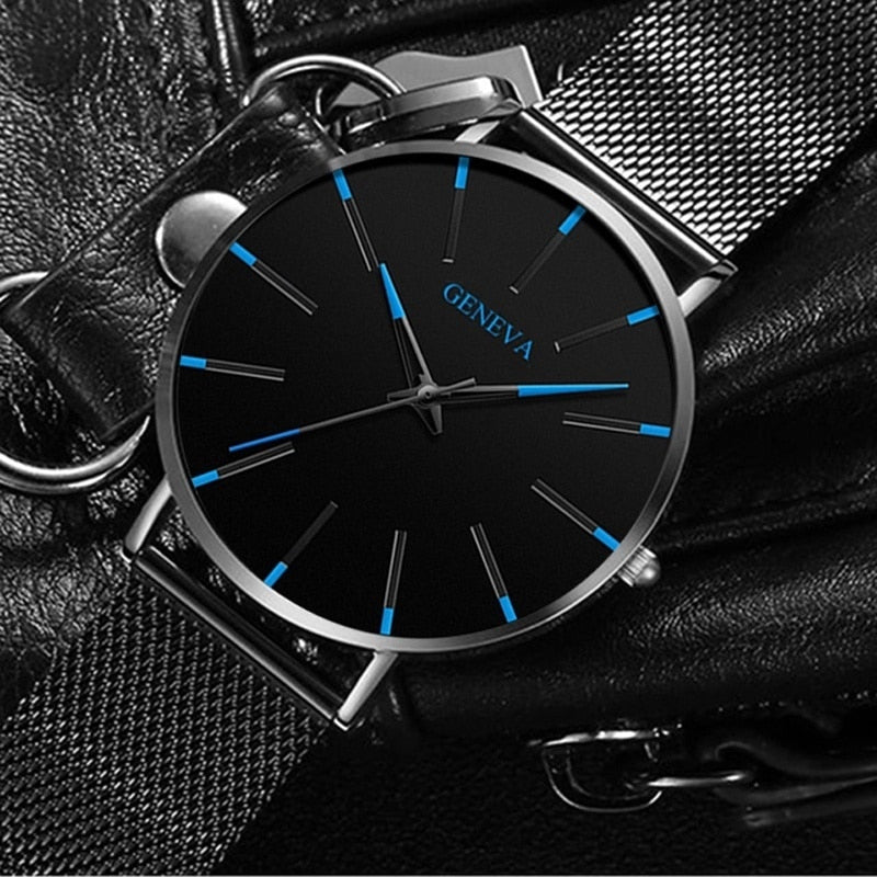 Fashion Ultra Thin Watches