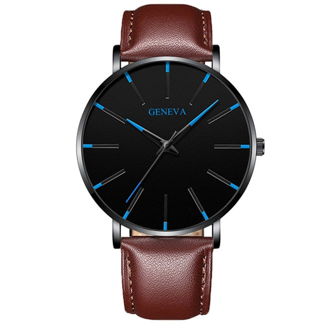 Fashion Ultra Thin Watches