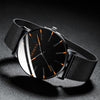 Fashion Ultra Thin Watches