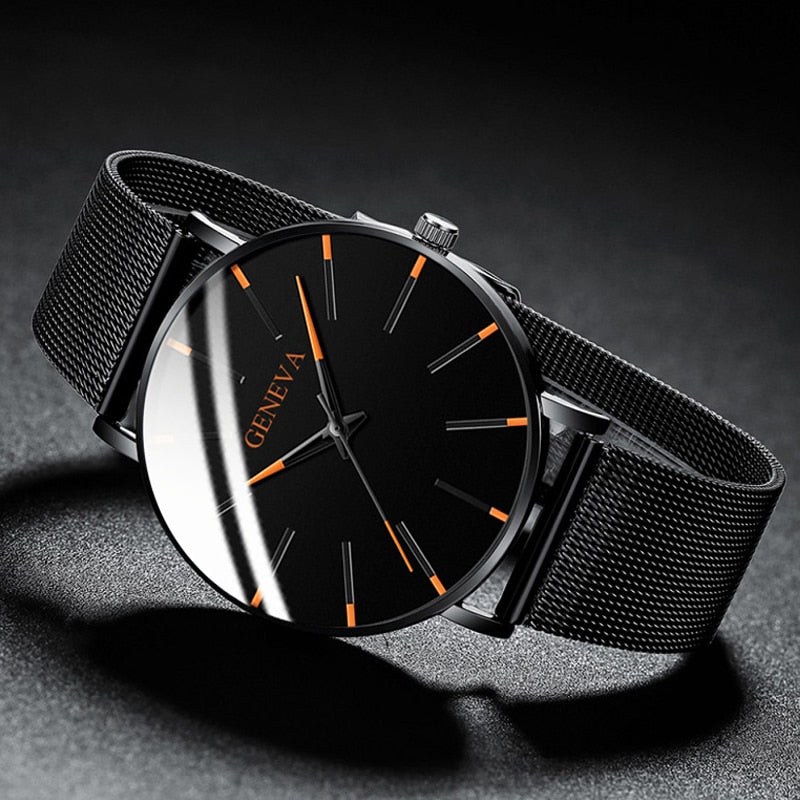 Fashion Ultra Thin Watches