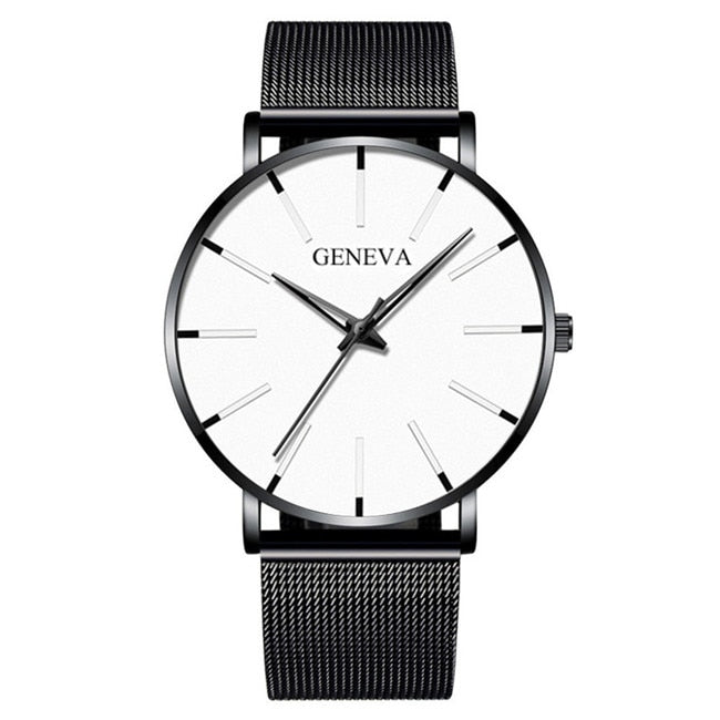 Fashion Ultra Thin Watches