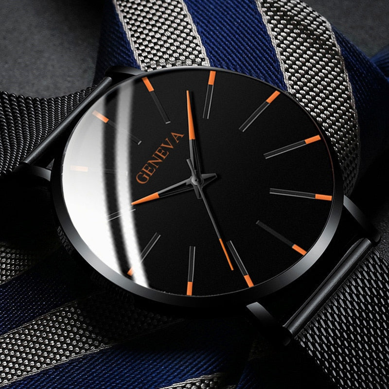 Fashion Ultra Thin Watches