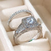 CAOSHI Fashion Wedding luxury Ring