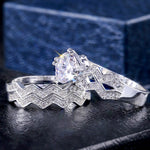 CAOSHI Fashion Wedding luxury Ring