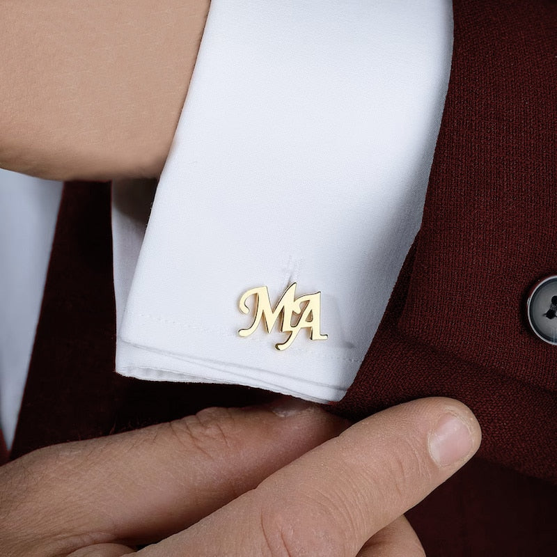 Custom Cufflinks for Mens