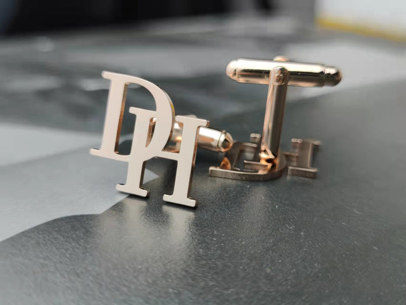 Personalized Custom Logo Cufflinks