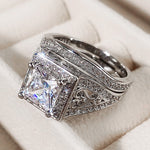 CAOSHI Fashion Wedding luxury Ring