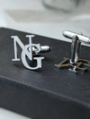 Personalized Custom Logo Cufflinks